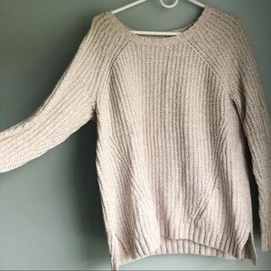 american eagle winter sweater